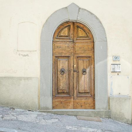 Galletto Nero Panzano in Chianti Екстериор снимка