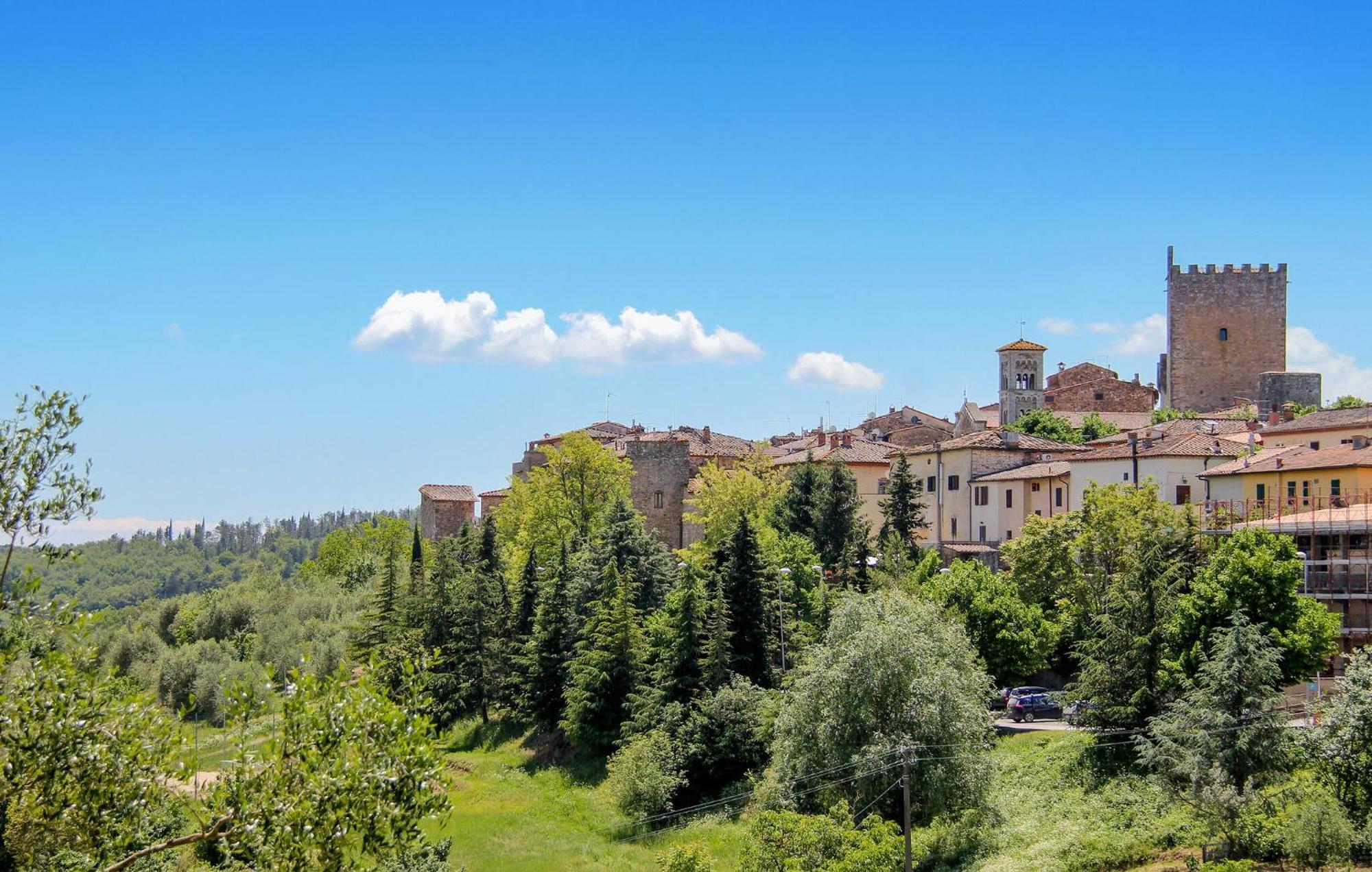 Galletto Nero Panzano in Chianti Екстериор снимка